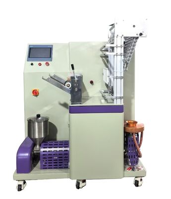 Custom 4kw Lab Blown Film Machine 6 Zone Heating