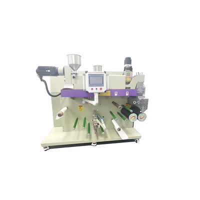 High Precision Lab Casting Unit Small Production Line For Plastic Films