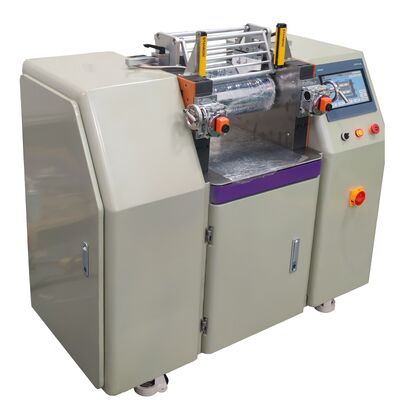 Custom CF-230 Lab Two Roll Rubber Mill 3000G~5000g Capacity