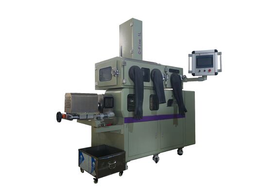 5L Atmosphere Isolation Mixer Granulator Machine