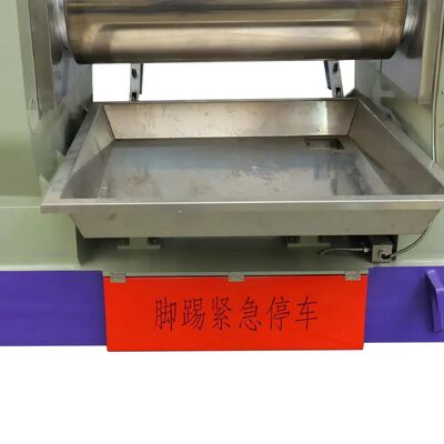 Custom Production Type Rubber Open Mixing Mill