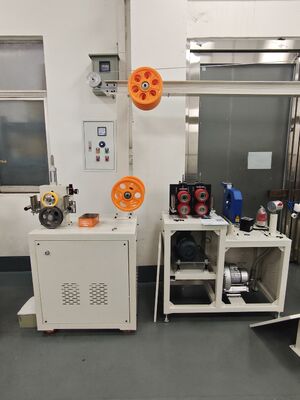 Single Screw Custom 3D Printer Filament Extruder Machine 45mm Diameter