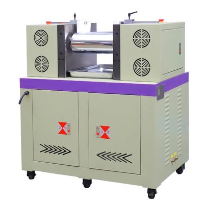 Alloy Structure Lab Open Mixer Mill , Mixing Mill Machine For Engineering Plastics