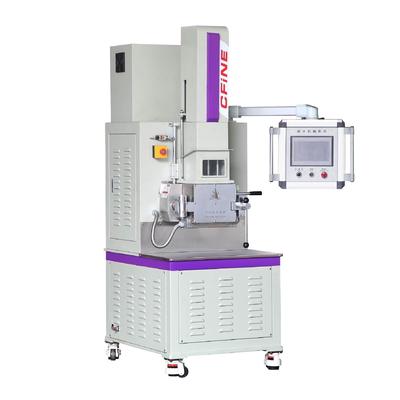 Custom Lab 3L Open Close Type Kneader , Ceramic Mixing Kneading Equipment