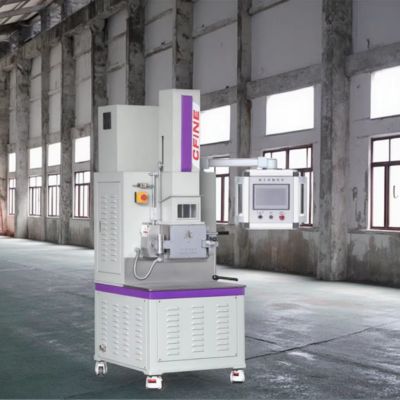 1L Capacity Open Close Type Kneader Mixing Machine For Rubber Plastic Industry