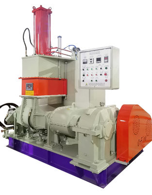 Industrial 35L Banbury Internal Mixer Machine For Rubber Industry