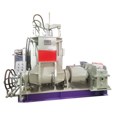Automatic Control 55L Capacity Internal Mixer Machine For Rubber Compounding