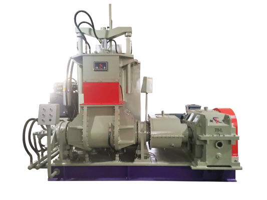 150L Pressure Pattern Internal Mixer , Banbury Mixer Machine For Rubber Compounding