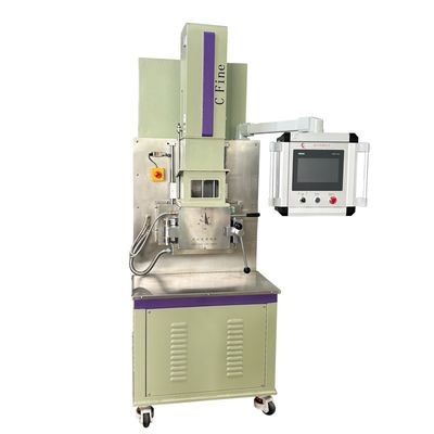 Customized 5 Liter Rubber Kneader Machine With Electricity Heating