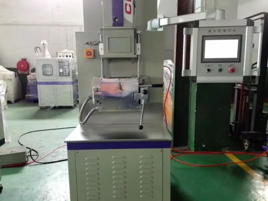 1L Capacity Open Close Type Kneader Mixing Machine With Adjustable Speed