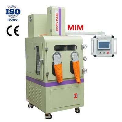 3L 7.5KW Atmosphere Protection Mixer Electric Heating For Ceramic Powder