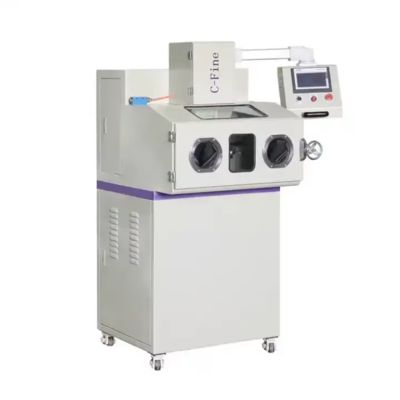 Customized 3L Alloy Structure Atmosphere Protection Mixer With PLC Control System