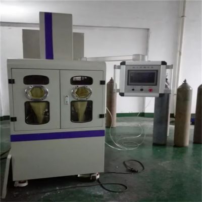 All Alloy Materials Protection Atmosphere Inner Mixer 5L For Powder Metallurgy