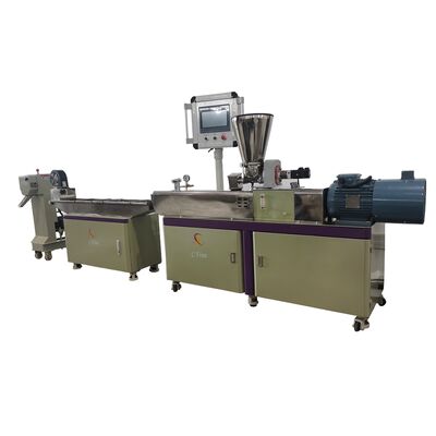 Manufacturer Custom Twin-screw Granulator Machine