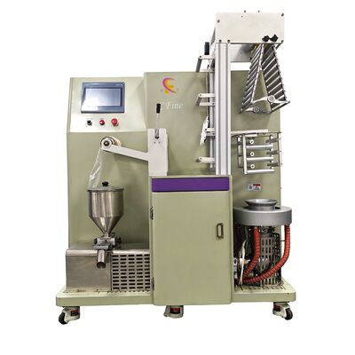 Custom Lab Blown Film Machine