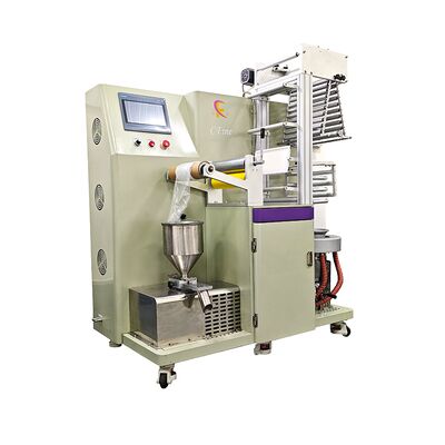 Custom Lab Blown Film Machine For Plastic
