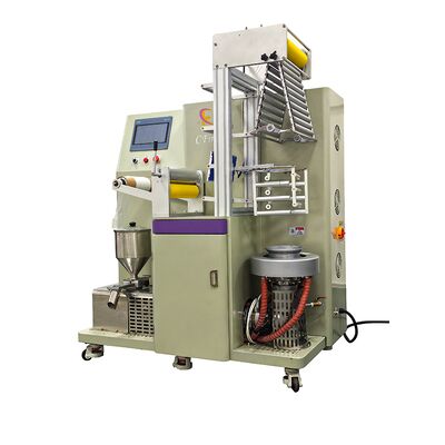 Factory Custom 4kw Lab Blown Film Machine